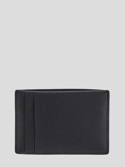 Shop Marc Jacobs The J Marc Card Case In Black