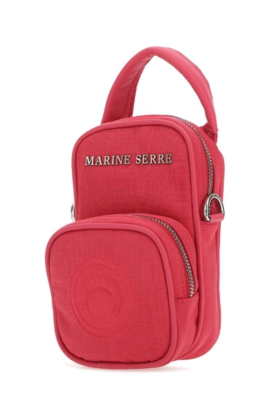 Shop Marine Serre Handbags. In 07