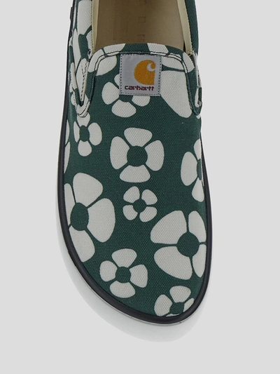Shop Marni X Carhartt Shoes In <p> Multicolror Shoes With Round Toe