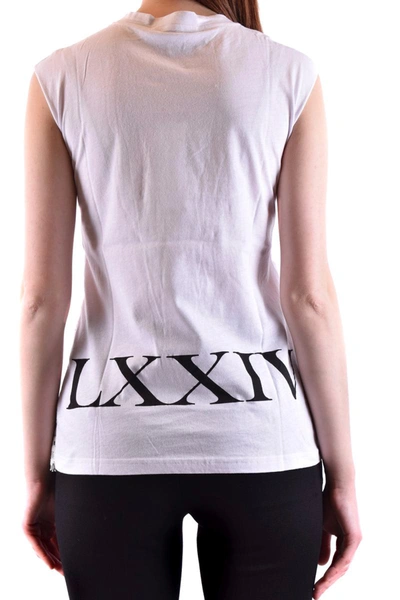 Shop Mcq By Alexander Mcqueen Mcq Tshirt Short Sleeves In White