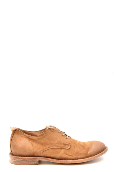 Shop Moma Derby In Brown