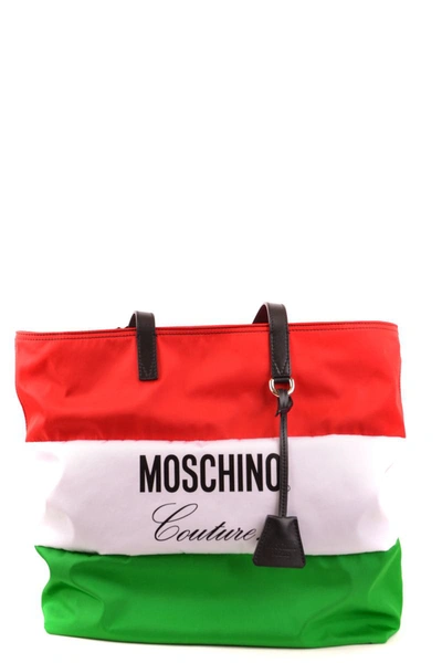 Shop Moschino Bags In Multicolor
