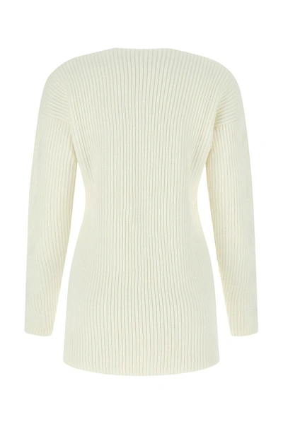 Shop Off-white Off White Knitwear In 0100