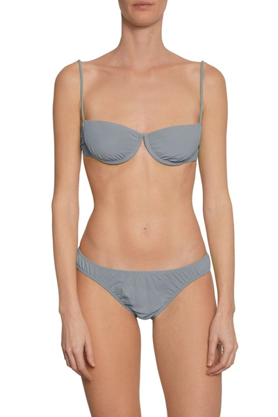 Shop Palmiza Paolina Bikini Clothing In Artico