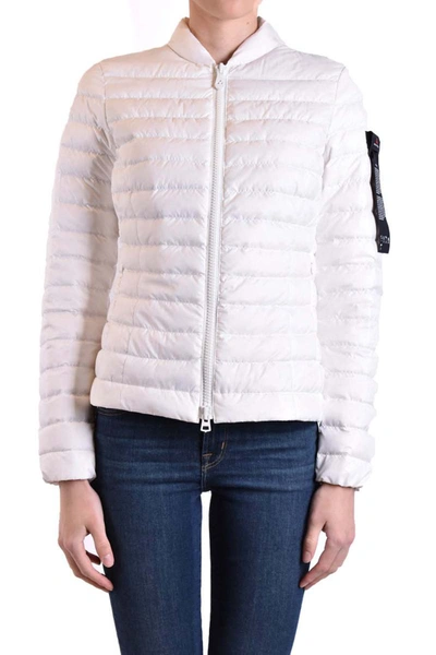 Shop Peuterey Jackets In White