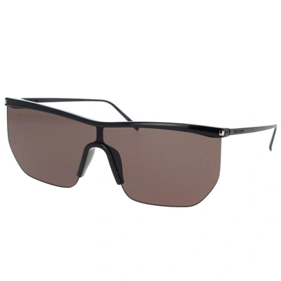 Saint Laurent Eyewear Sunglasses In Black
