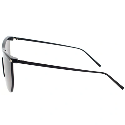 Saint Laurent Eyewear Sunglasses In Black