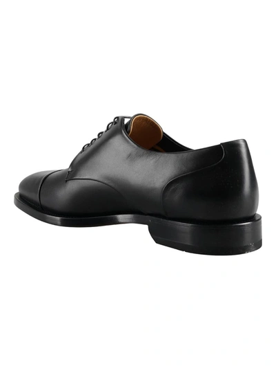 Shop Ferragamo Gavino  Shoes In Black