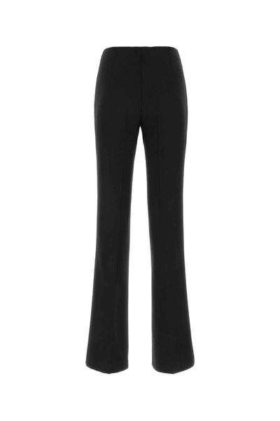 Shop Ferragamo Salvatore  Pants In Black