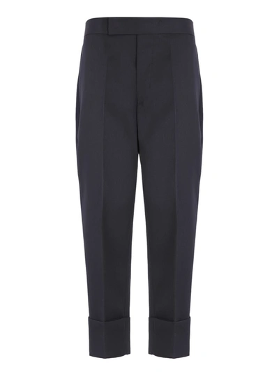 Shop Sapio Trousers In Black