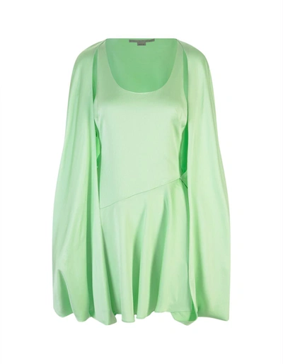 Shop Stella Mccartney Dresses In Green