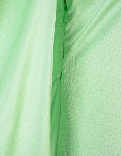 Shop Stella Mccartney Dresses In Green
