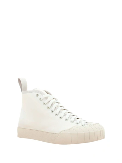 Shop Sunnei Sneakers In White