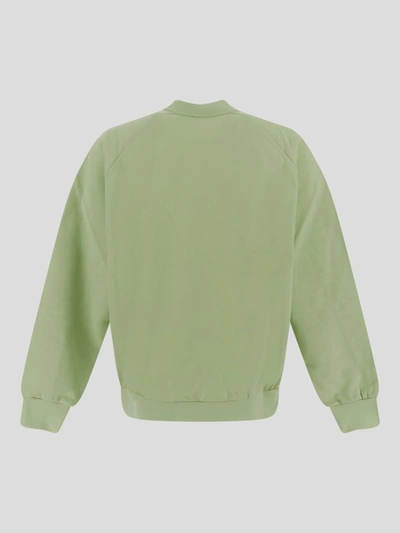 Shop Sunnei Sweaters In Green