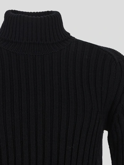 Shop Ten C Sweaters In Black