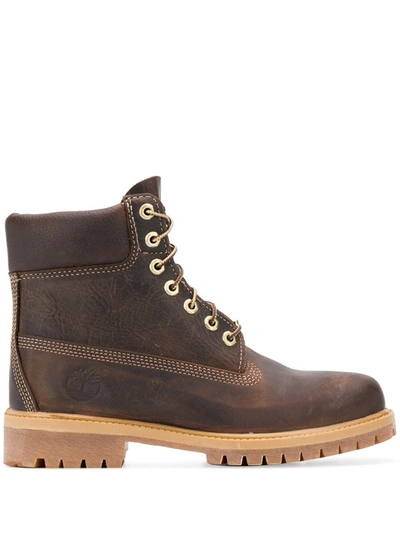 Timberland heritage bootie store