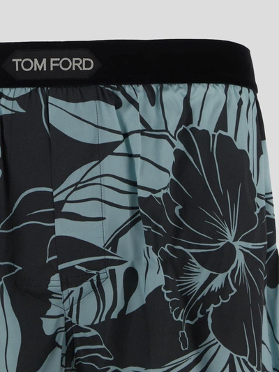 Shop Tom Ford Underwear In Green