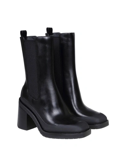 Shop Tory Burch Boot In Black