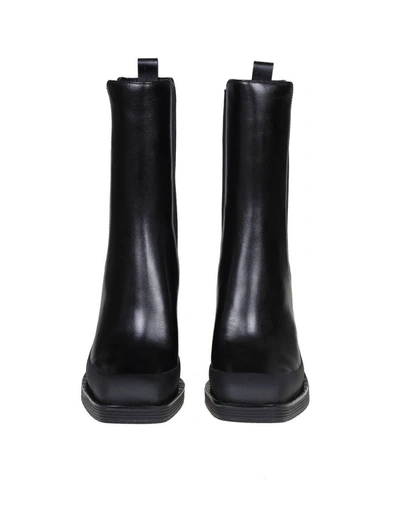 Tory Burch Boot In Black