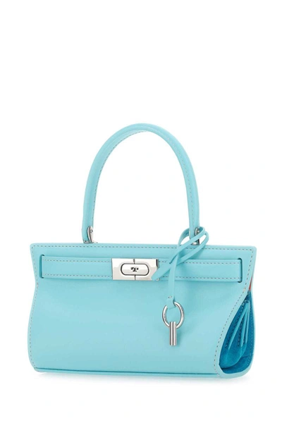 Shop Tory Burch Handbags. In Light Blue