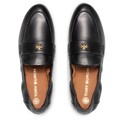 Shop Tory Burch Ballet Loafer Shoes In 006