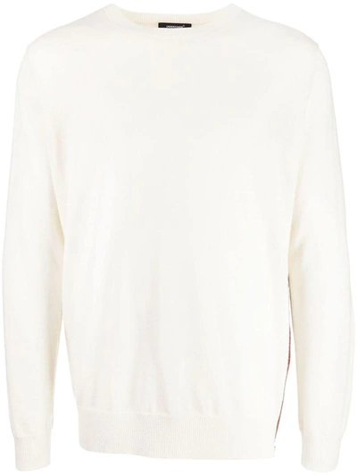 Shop Undercover Cashmere Sweater In White