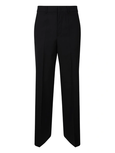 Shop Valentino Pants Clothing In Black