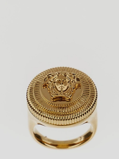 Shop Versace Bijoux In  Gold