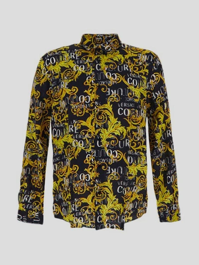 VERSACE JEANS VERSACE JEANS COUTURE SHIRTS 