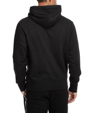 Versace Jeans Couture Sweatshirt In Black