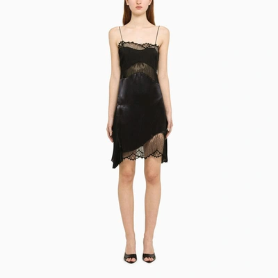 Victoria beckham lace outlet dress