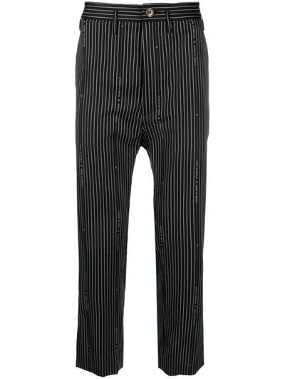 Shop Vivienne Westwood Pants In N201