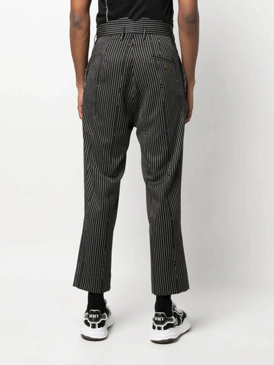 Shop Vivienne Westwood Pants In N201