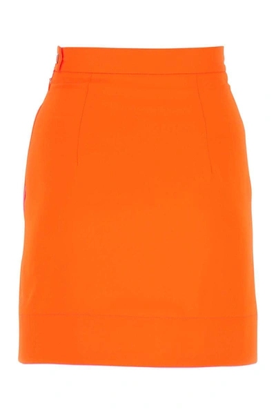 Shop Vivienne Westwood Skirts In Orange