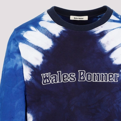 Shop Wales Bonner Original Sweatshirt In Multicolour