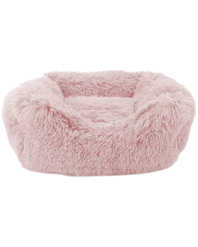 Precious Tails Super Luxe Medium Cuddler Bed