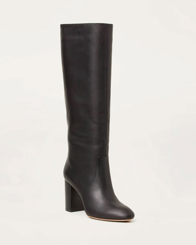 Shop Loeffler Randall Goldy Black Tall Boot