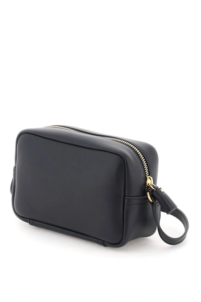 Shop Anya Hindmarch Eyes Mini Crossbody Bag