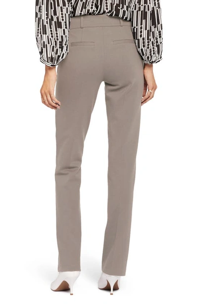 Nydj Sculpt-her™ Classic Trousers In Saddlewood