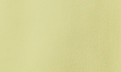 Mackage Thalia Belted Wool Coat In Pale Lime