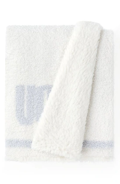 Shop Ugg (r) Anabelle Baby Blanket In Snow