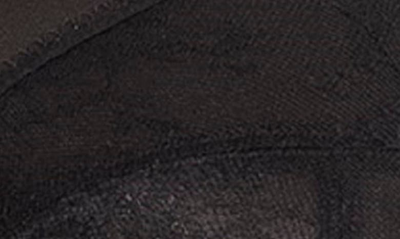 Goddess Verity Banded Bra In Black