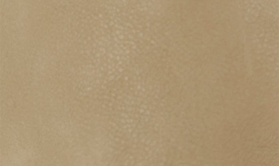 Mia Adea Platform Chelsea Boot In Stone Brus