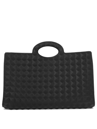 Le troisieme rubber tote bag - Valentino Garavani - Men