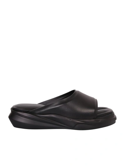 Shop Alyx 1017  9sm Sandals In Black