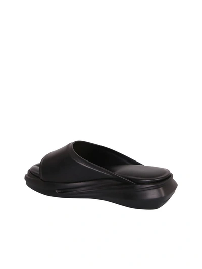 Shop Alyx 1017  9sm Sandals In Black