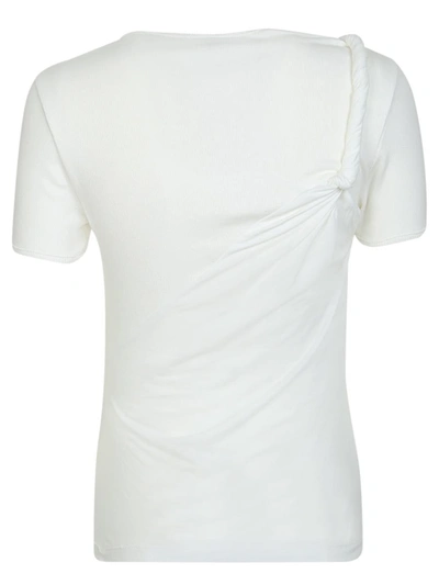 Shop Alyx 1017  9sm T-shirts In White