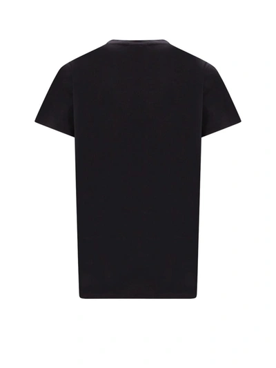 Shop 14 Bros T-shirt In Black