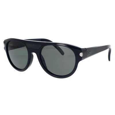 Shop 23° Eyewear Sunglasses In Black