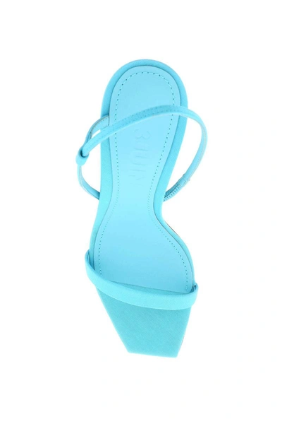 Shop 3juin 'ischia' Sandals In Multicolor